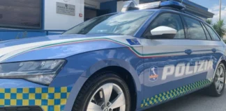 Furto, rapina e ricettazione, Polizia arresta 4 persone
