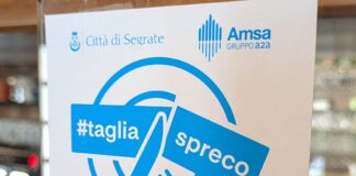 #tagliaspreco a Segrate