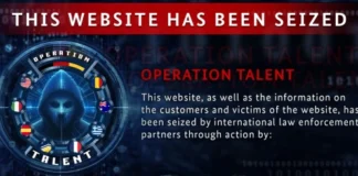 Operazione Europol, chiusi due portali di cybercrime