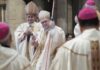Monsignor Torriani ordinato Vescovo in Duomo