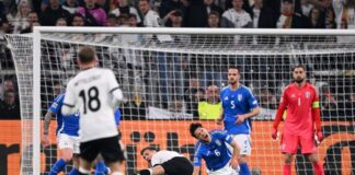 Nations League, Italia shock