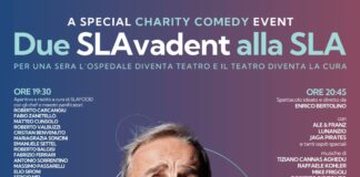 Torna a Milano “Due SLAvadent alla SLA!”
