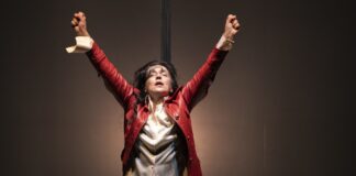 Nella lingua e nella spada, dal 3 al 6 aprile al Teatro Oscar