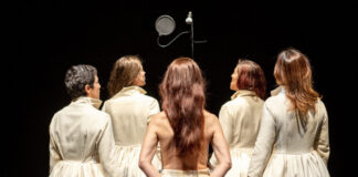 Chiaroscuro – Voce e corpo per Artemisia Gentileschi martedì 11 al Teatro Carcano
