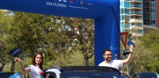 Nuovo record mondiale di velocità autonoma stabilito con la Maserati MC20