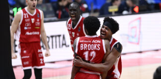 L’Olimpia sbanca Treviso