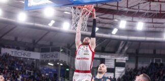 Olimpia, vittoria pesantissima a Brescia