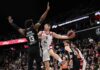 Olimpia, serata storta, sconfitta a Parigi