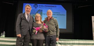 Eletta segreteria Fnp Cisl Milano Metropoli
