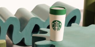 Milano Design Week 2025: Starbucks e SLIDE insieme per la sostenibilità