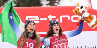 Brignone, Coppa del Mondo ad un passo