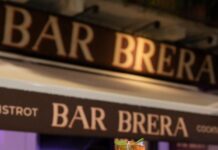 Bar Brera, partnership con Fernet Branca