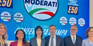 Noi Moderati, Mara Carfagna nuovo segretario