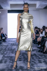 Catwalk Milan Martina Donzella - Credits Roberto Meneghin