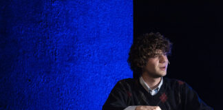 Cantami d’amore, Edoardo Prati al Teatro Arcimboldi lunedì 31