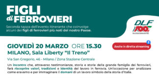 “FIGLI DI FERROVIERI” a Milano, con Carlo Cracco