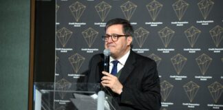 Credit Reputation Award 2025 di MF CentraleRisk