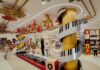 Il Carnevale Ambrosiano da FAO Schwarz