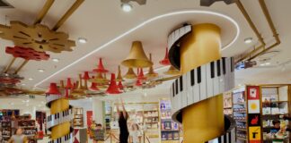 Il Carnevale Ambrosiano da FAO Schwarz