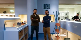 Hiro Design sbarca in Rinascente