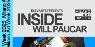 Inside – Will Paucar – Studio Visit per Milano Art Week