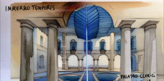 CRANCHI YACHTS DEBUTTA AL FUORISALONE CON “IMMERSIO TEMPORIS”DI CHRISTIAN GRANDE A PALAZZO CLERICI