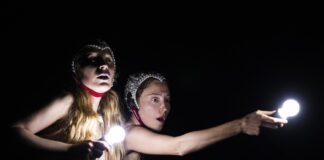 La furia delle sirenette al Teatro Elfo Puccini