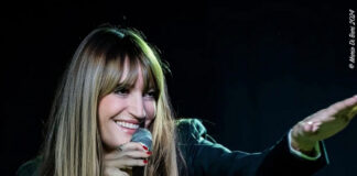 Jazz manouche, swing e ballad con Elena Andreoli