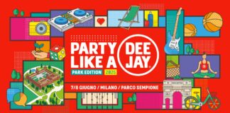 Party Like A Deejay 2025, al via la prevendita