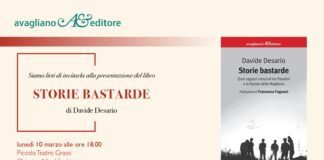 Storie bastarde, il libro di Davide Desario (direttore AdnKronos)