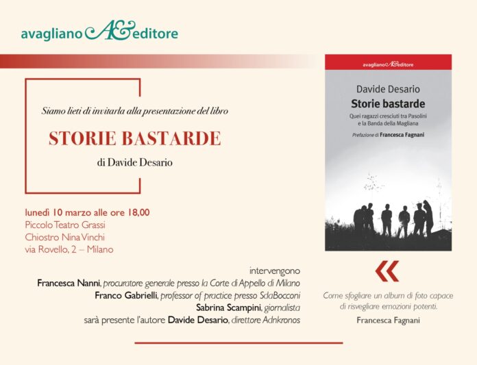 Locandina evento