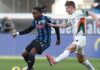 Atalanta, pari a reti bianche con il Venezia