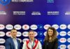 Qazaq Kuresi, bronzo per Eleonora Ghetti ai Mondiali