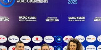 Qazaq Kuresi, bronzo per Eleonora Ghetti ai Mondiali