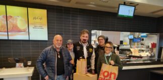 Sempre aperti a donare con McDonald’s ad Abbiategrasso