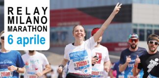UniCredit Relay Marathon per SOS Villaggi dei Bambini
