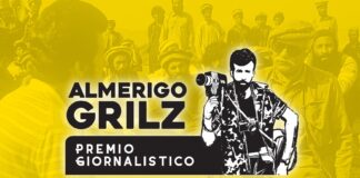 Premio Giornalistico Almerigo Grilz 2025