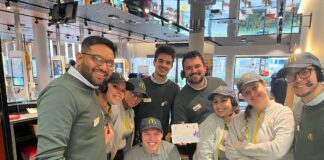 McDonald’s premiati ristoranti Padergno Dugnano e Cinisello Balsamo