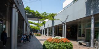 Foot Locker apre in Piazza Portello