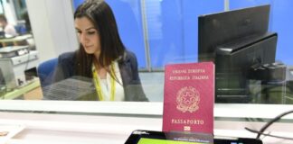 Il passaporto? In ufficio postale