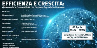 Efficienza e Crescita: Opportunità e Competitività con Outsourcing e Rete d’Impresa
