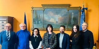 Moda, tour bergamasco dell’Assessore Mazzali