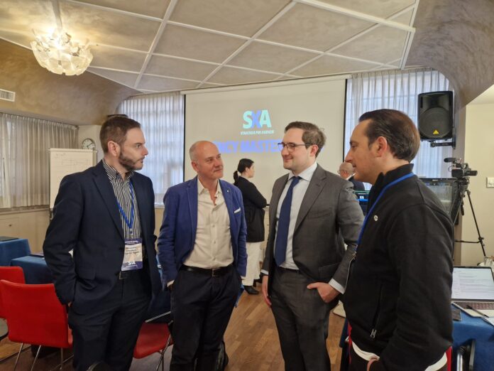 Giovedì 20 marzo si è tenuto l’attesissimo incontro mensile per gli imprenditori nel settore comunicazione e marketing: Strategie per Agenzie.