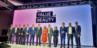 Cosmetica, l’assessore Mazzali a Bruxelles a The Value o Beauty