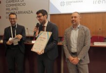 Top Utility premia ancora Gruppo Cap