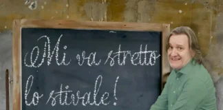Mi va stretto lo stivale, domenica 16 a La Creta