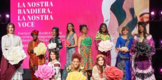 La nostra bandiera, la nostra voce