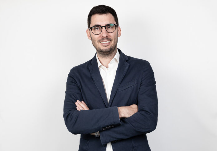 Yuri Santagostino_Presidente di Gruppo CAP_1