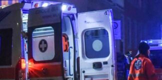 Auto nel Po, morti 2 anziani