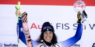 Sci, Federica Brignone vince la Coppa del Mondo